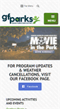 Mobile Screenshot of gfparks.org